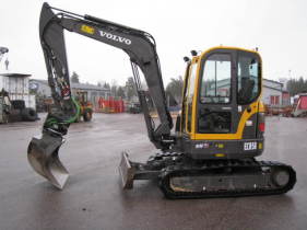 Volvo ecr58